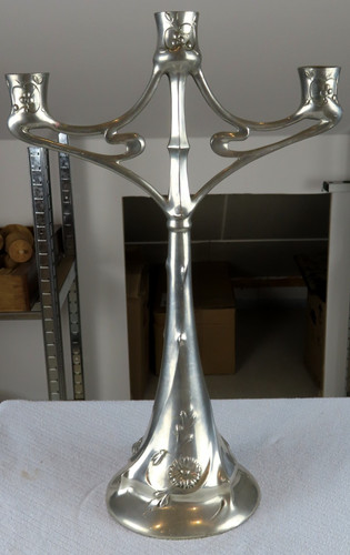 Alter floraler jugendstil - floraler,