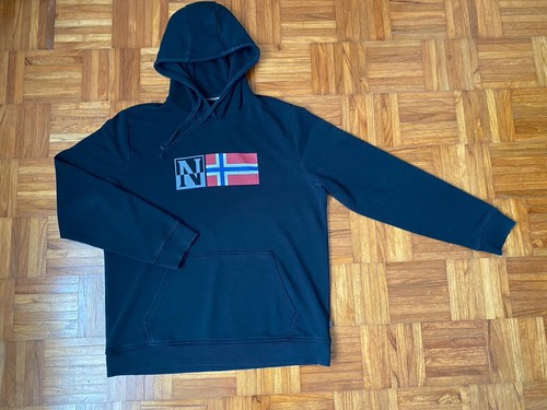 Hoodie napapijri xxl - hoodie,