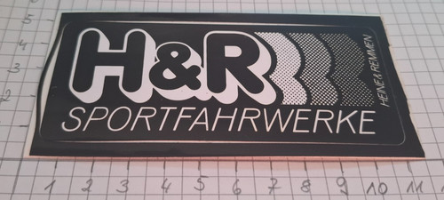 Aufkleber sticker h r - aufkleber, /