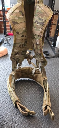 Warrior assault systems - assault,