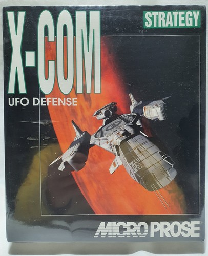 Com ufo defense original - defense,