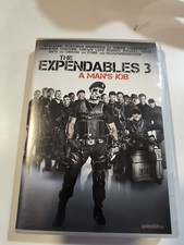 💽The Expendables 3 - A Mans