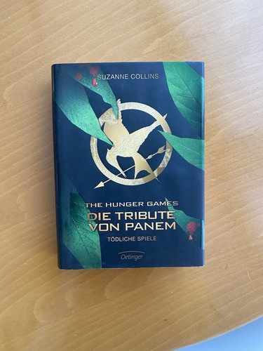 Hunger games die tribute - hunger,