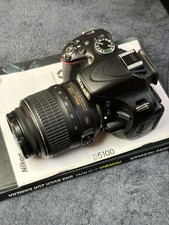 Nikon D5100 DSLR Kamera –