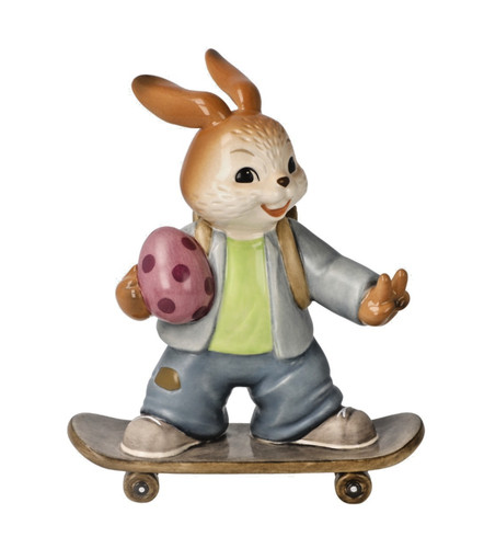 Goebel hase hasenschule - hase,