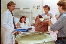 Die fliegenden ärzte: Ein erster Schritt - 1 Dia - 5x5cm gerahmt (4950)