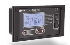 ecoMAX200D Holzvergaser