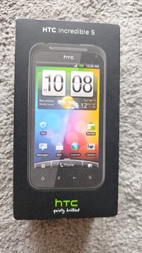 Htc incredible mit - htc,
