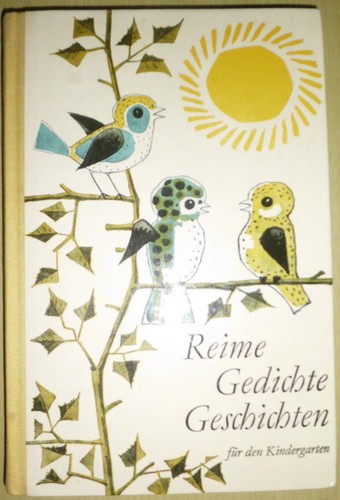 Reime gedichte geschichten - gedichte,