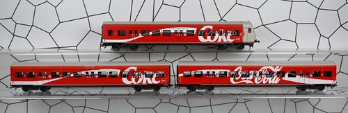 Märklin 38614 wagen set - h0,