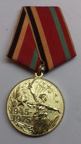 Udssr medaille xxx jahre - udssr,