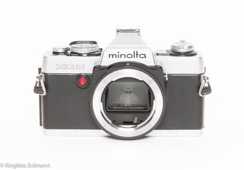 Minolta 35mm - xg-2,