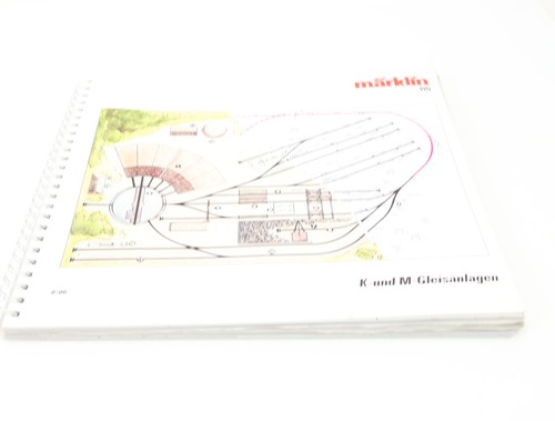 Märklin 0700 buch und - buch, k-