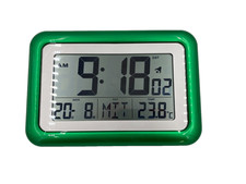 TCM Digitale Tischuhr klappbar