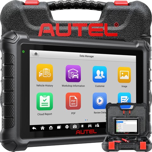 Autel diagnosegerät maxicheck - diagnosegerät,