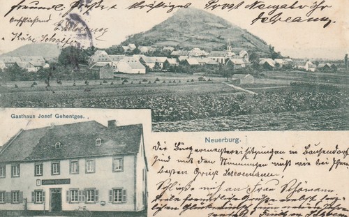Neuerburg gasthaus josef - neuerburg,