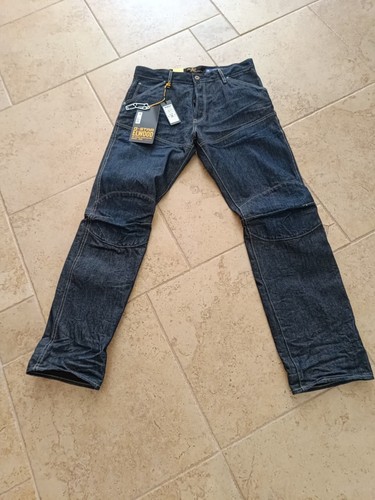 Star elwood raw denim - -, new