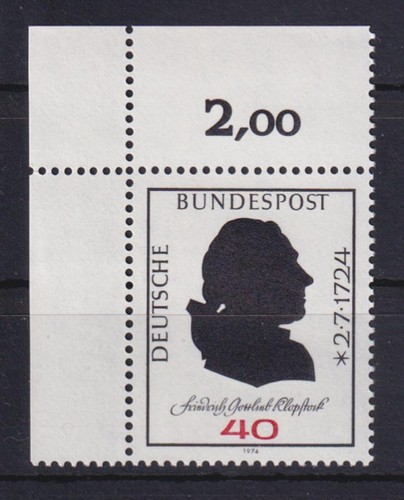 Bund 809 eckrand links - links, oben