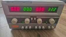 Labornetzteil 2x 0-30V, 5A
