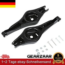2x QUERLENKER HINTEN UNTEN