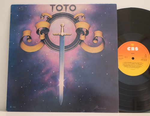 Toto hold the line - toto,