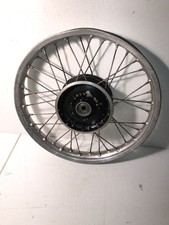 MZ ETZ 150 125 Rad vorn Radkörper Radnabe Felge original DDR