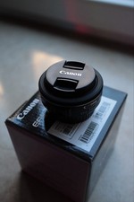 Canon EFS 24mm f/2.8 STM