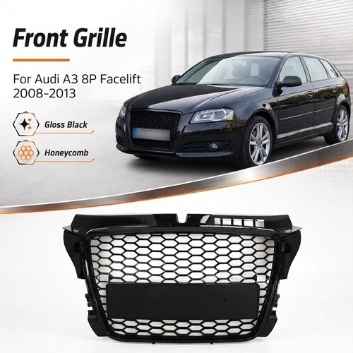 Für audi facelift 08 13 - audi,