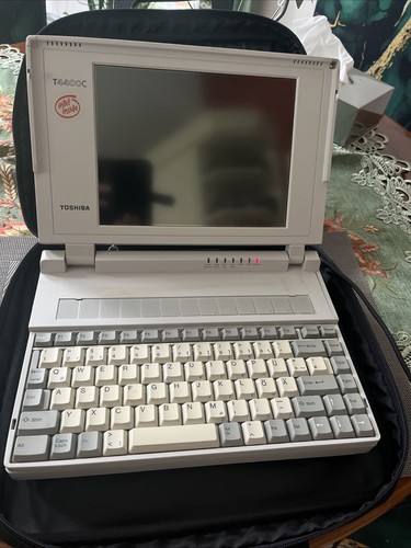 Toshiba t4400c ein klassischer - toshiba,