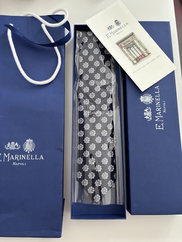 Krawatte marinella - e.,