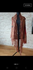 Boho Weste aus Kaschmir mit