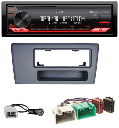 Jvc bluetooth usb - bluetooth, dab