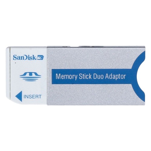 Sandisk memory stick duo - memory,