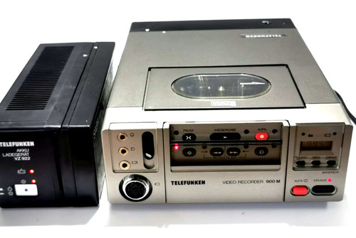 Vintage compact vhs video - vintage,