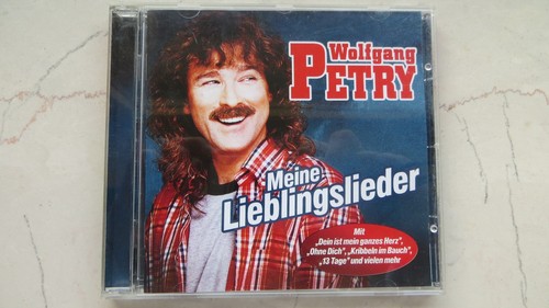 Wolfgang petry meine - wolfgang,