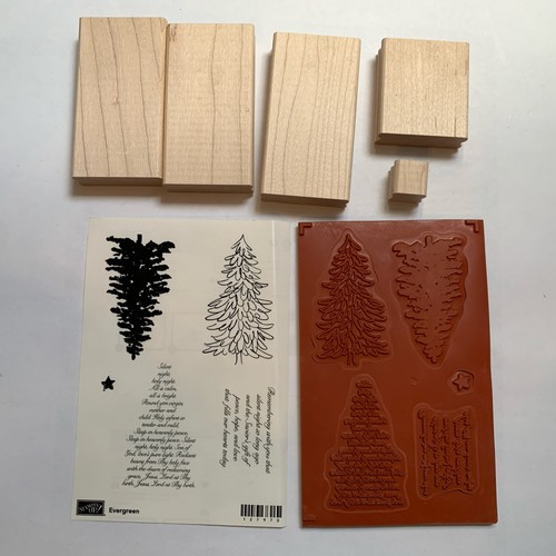 Stampin stempelset - stampin’, up!