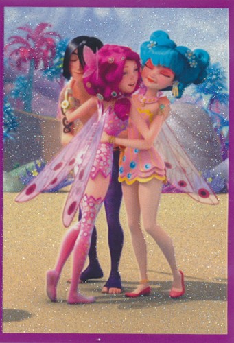 Panini mia and serie - mia, 4