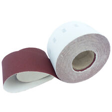 KLETT Schleifpapier P180 Rollenschleifpapier 93mmX25m 115mmX25m Schleifband 