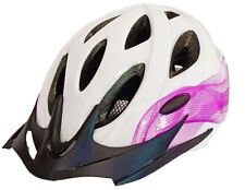 Fahrradhelm Grösse S/M, L/XL verstellbar LED Licht am Helm Luftöffnungen TÜV