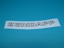 Zündapp KS 80 sport super Cockpitverkleidung Aufkleber Dekor  NEU 537-19.114