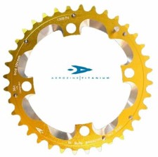 AEROZINE CORONA MTB BCD 104mm 36T CNC