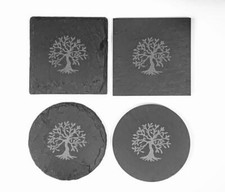 Baum des Lebens Schiefer