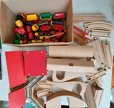 Holzeisenbahn Zubehör