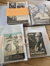 PROGRESS FILM PROGRAMM 400 Stück Liste in Beschreibung