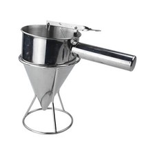 Teigspender Kochtrichter