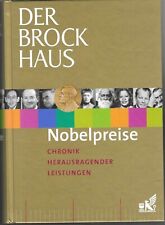 Brockhaus Nobelpreise. Chronik herausragender Leistungen