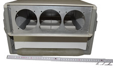 Instrumenten Koffer/Ballonstation Stabile Ausführung für 3 St. 80mm Instr