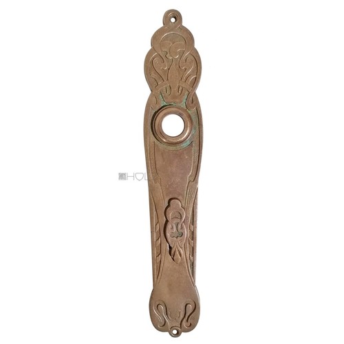 Jugendstil langschild alt - jugendstil,