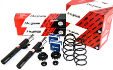 2x MAGNUM STOßDÄMPFER VORNE