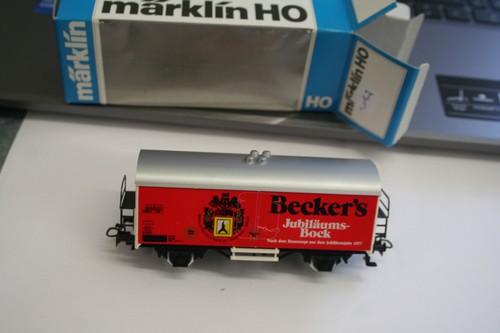 Märklin somo 4415 - mÄrklin, ho